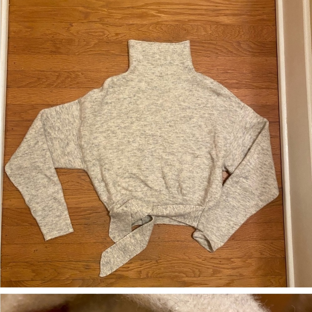 Stir is sweater